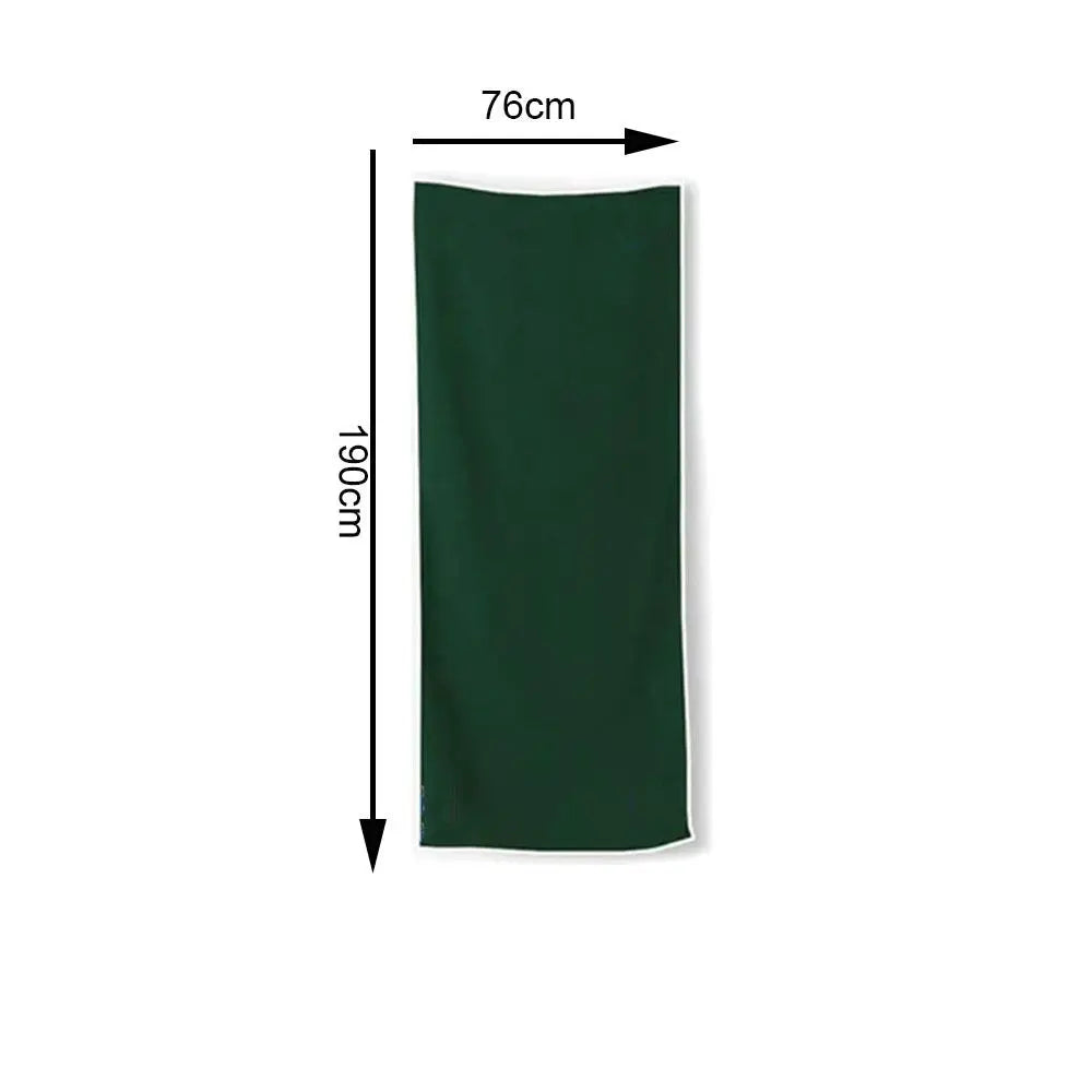 Portable Quick-Drying Multifunctional Coral Fleece Bath Towel - Perfect for Beach and Outdoor Use!